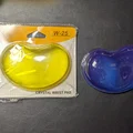 Khung kê tay gel ergonomic: chỉnh độ nghiêng & chiều cao bằng ốc M6 - Thumbnail 3