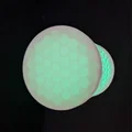 Đèn ngủ 3D Lithophane FC Bayern Munich cực chất cho fan hâm mộ - Thumbnail 5