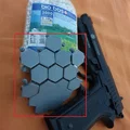 Giáp lục giác Airsoft Modular Hex Armor Plate in 3D - Thumbnail 2