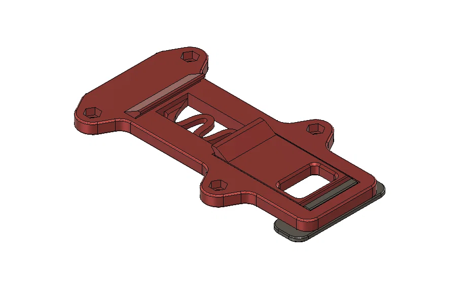 Đầu nối DIN Rail (DIN Rail Connector) - Image 2