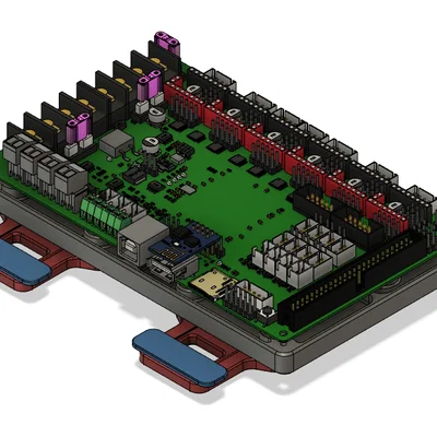 Đầu nối DIN Rail (DIN Rail Connector)