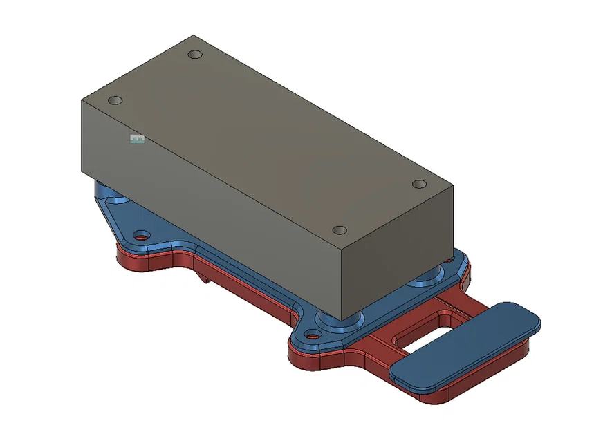 Đầu nối DIN Rail (DIN Rail Connector) - Image 6