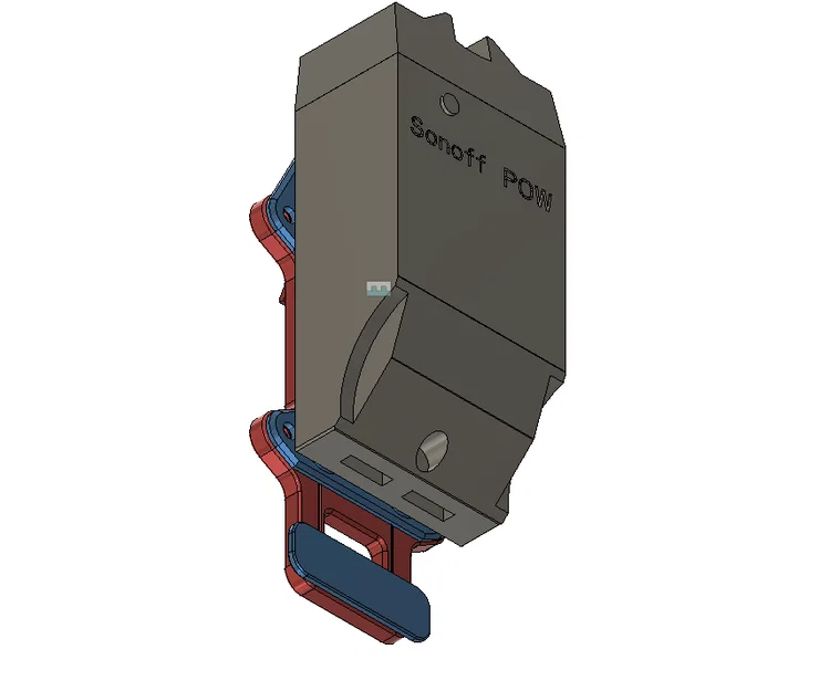 Đầu nối DIN Rail (DIN Rail Connector) - Image 8