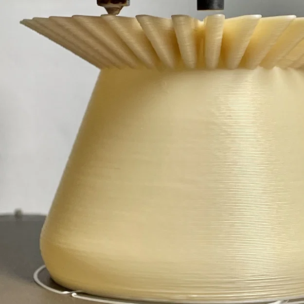 Đèn Nấm - in nhanh cho đui E14 có screw fix - Image 6