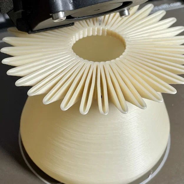 Đèn Nấm - in nhanh cho đui E14 có screw fix - Image 8