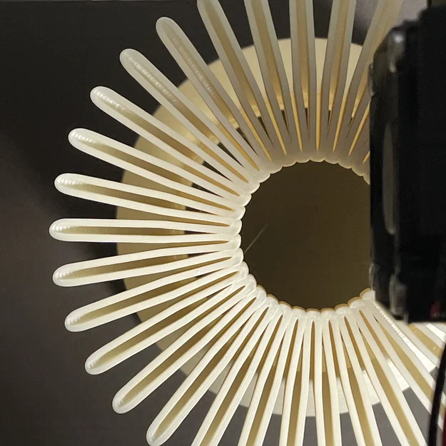 Đèn Nấm - in nhanh cho đui E14 có screw fix - Image 9