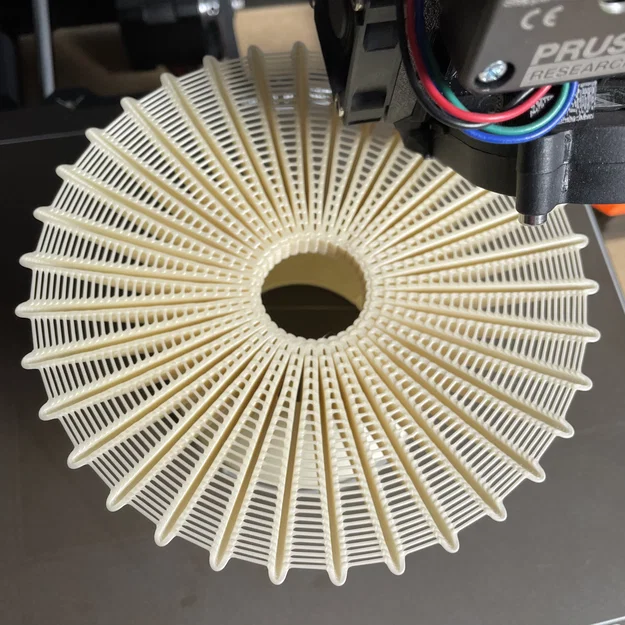 Đèn Nấm - in nhanh cho đui E14 có screw fix - Image 10