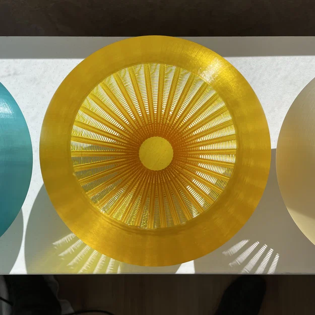 Đèn Nấm - in nhanh cho đui E14 có screw fix - Image 19