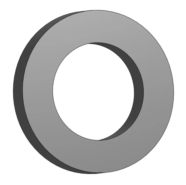 Bàn cờ Tic Tac Toe 6" di động - Image 4