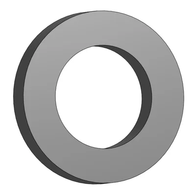 Bàn cờ Tic Tac Toe 6" di động