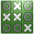 Bàn cờ Tic Tac Toe 6" di động - Thumbnail 6