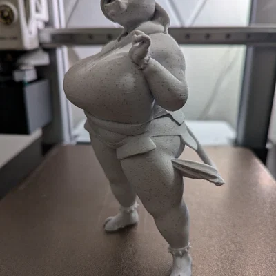 Tượng Ribby (Furry)