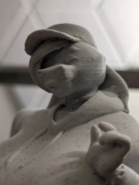 Tượng Ribby (Furry) - Image 2