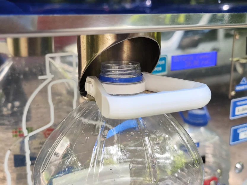 Tay cầm bình nước 5L / 6L / 9L - Image 4