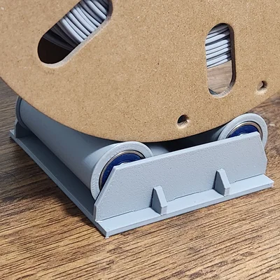 Giá Đỡ Cuộn Filament (Spool Holder)