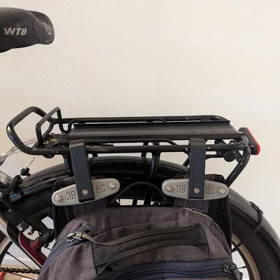 Adapter Pannier cho Ba Lô/Túi (Backpack/Bag Pannier Adapter)