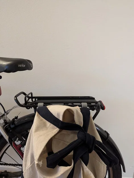 Adapter Pannier cho Ba Lô/Túi (Backpack/Bag Pannier Adapter) - Image 2