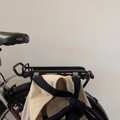 Adapter Pannier cho Ba Lô/Túi (Backpack/Bag Pannier Adapter)
