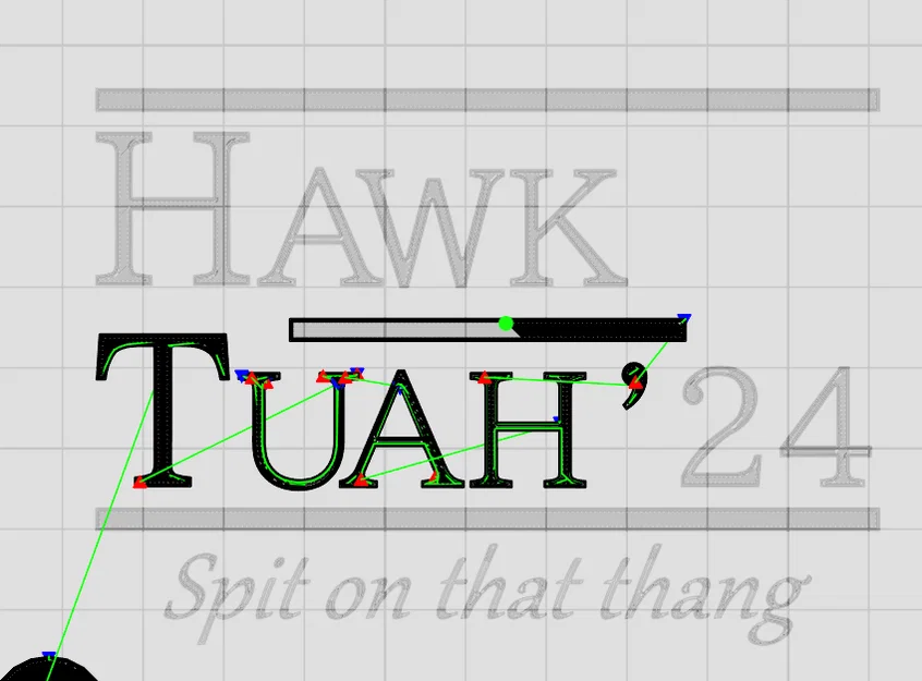 Hawk Tuah! Spit on that thang - Image 2