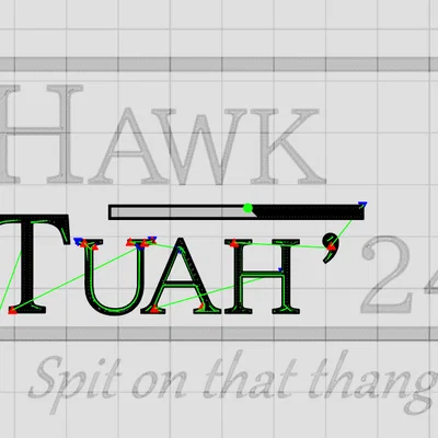 Hawk Tuah! Spit on that thang