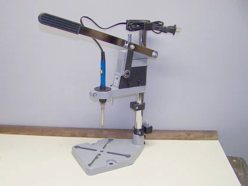 Bộ Press Ép Brass Thread Insert - Image 2