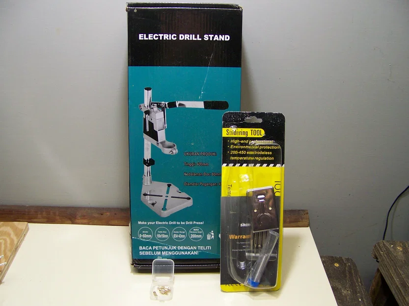 Bộ Press Ép Brass Thread Insert - Image 8