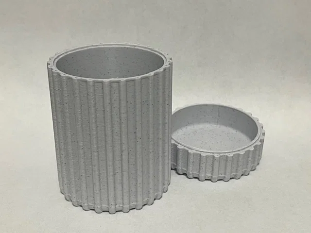 Hộp Đựng Tăm Bông (Q-Tip Holder) In 3D Tiện Lợi Và Tinh Tế - Image 2