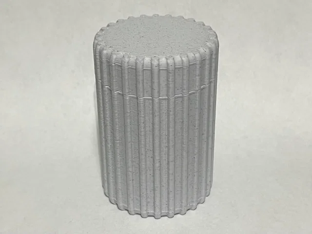 Hộp Đựng Tăm Bông (Q-Tip Holder) In 3D Tiện Lợi Và Tinh Tế - Image 3