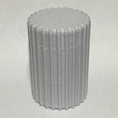 Hộp Đựng Tăm Bông (Q-Tip Holder) In 3D Tiện Lợi Và Tinh Tế