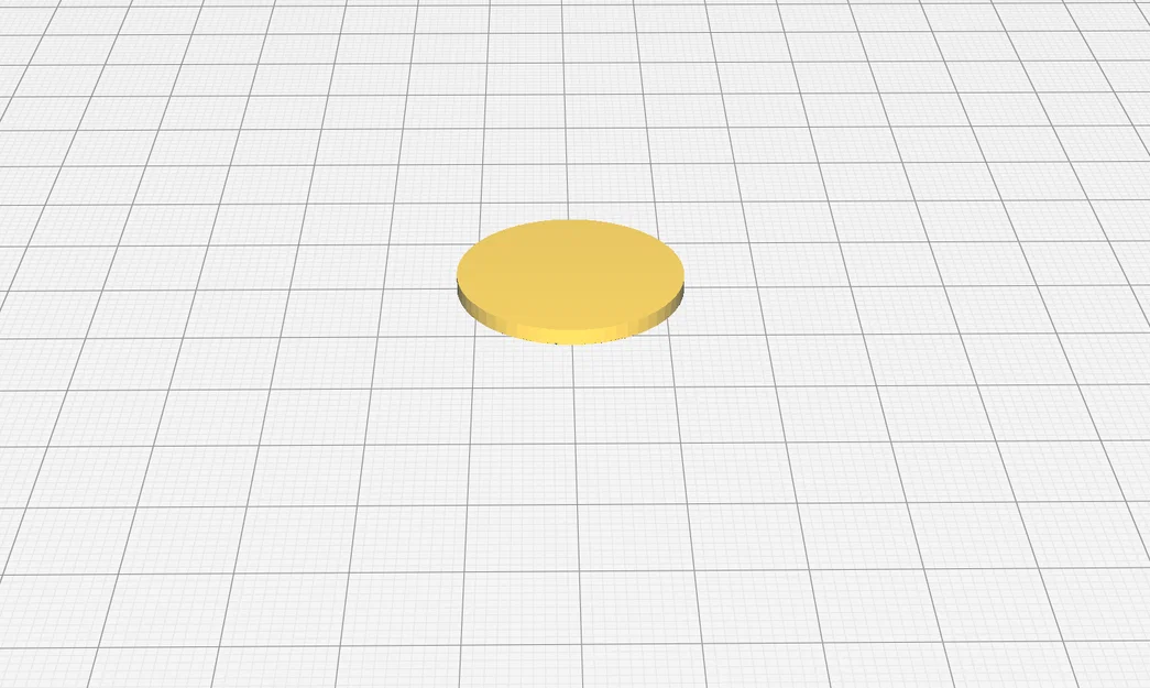 Mô hình đồng xu US Quarter in 3D dễ dàng và nhanh chóng - Image 1
