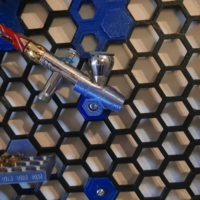 Giá đỡ airbrush cho HSW