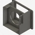 EnXlosure Prusa HEPA Filter Fan Mod - Thumbnail 3