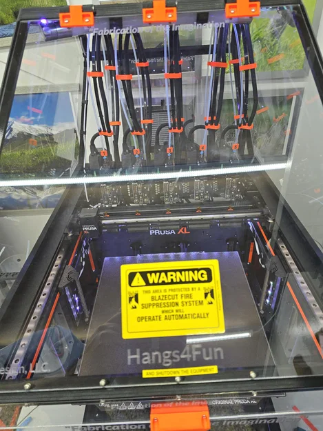 EnXlosure Prusa HEPA Filter Fan Mod - Image 9