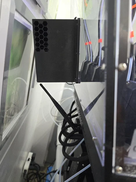 EnXlosure Prusa HEPA Filter Fan Mod - Image 12