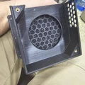 EnXlosure Prusa HEPA Filter Fan Mod - Thumbnail 16