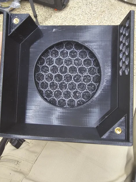 EnXlosure Prusa HEPA Filter Fan Mod - Image 19