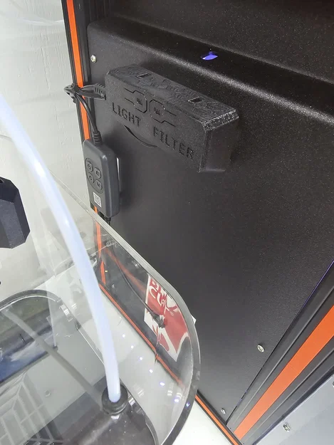 EnXlosure Prusa HEPA Filter Fan Mod - Image 22