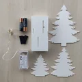 Trang trí Noel (Christmas decoration) có đèn LED – dự án in 3D dễ làm - Thumbnail 3