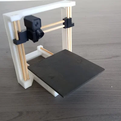 Máy in 3D mini (Mini 3D printer)