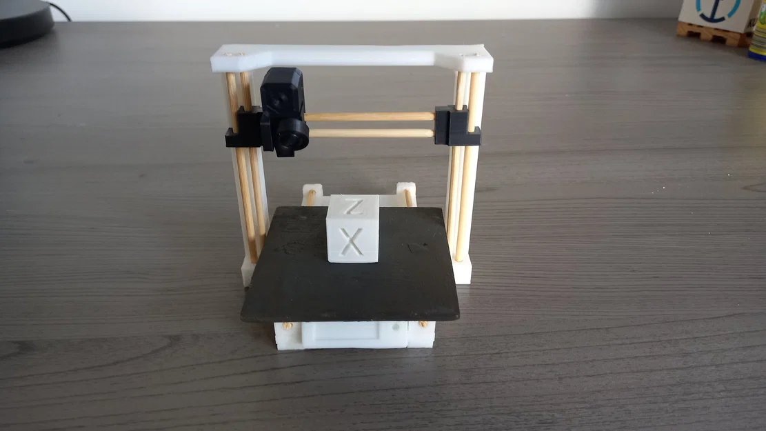 Máy in 3D mini (Mini 3D printer) - Image 2