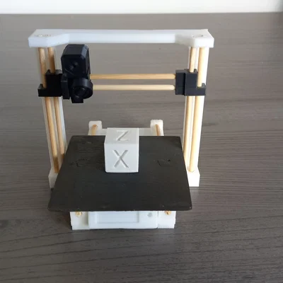 Máy in 3D mini (Mini 3D printer)