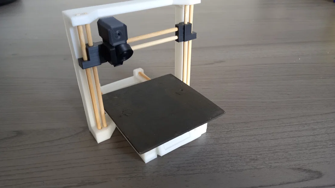 Máy in 3D mini (Mini 3D printer) - Image 3