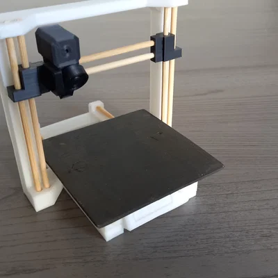 Máy in 3D mini (Mini 3D printer)