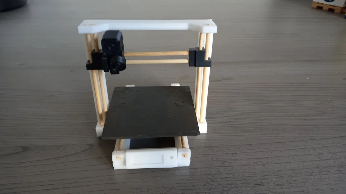 Máy in 3D mini (Mini 3D printer) - Image 4