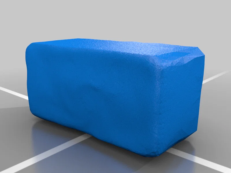 Mô hình viên gạch (Brick) mini in 3D trang trí độc đáo - Image 1