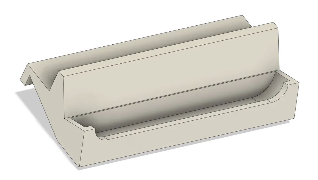 Gá taplo Tesla Model 3 cho iPhone 15 Pro Max (có ốp lưng) - Image 3