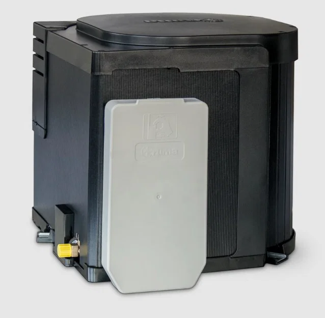 Nắp thay thế cho Truma UltraRapid (replacement cover) - Image 1