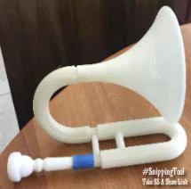 Mô hình kèn Trombone in 3D: Tự tay chế tác nhạc cụ độc đáo tại nhà - Image 1