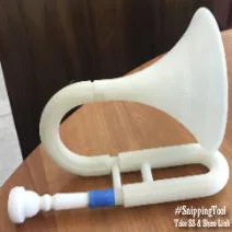 Mô hình kèn Trombone in 3D: Tự tay chế tác nhạc cụ độc đáo tại nhà