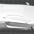 Mô hình xe Lamborghini 3D - Tải file STL in 3D chi tiết - Thumbnail 2